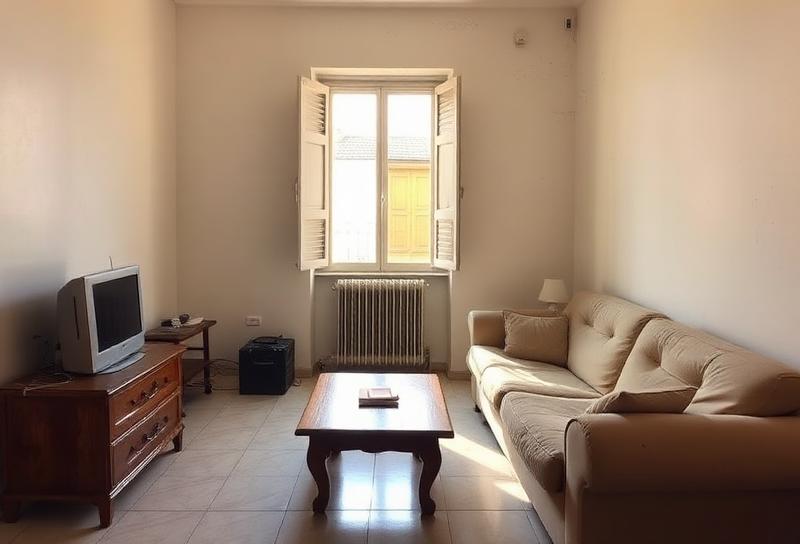 Piso amueblado en zona Ruzafa — Valencia · 1380€/mes