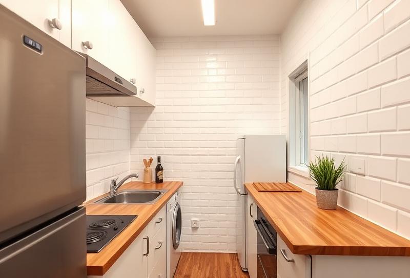 Estudio reformado cerca de Colón — Valencia · 1050€/mes