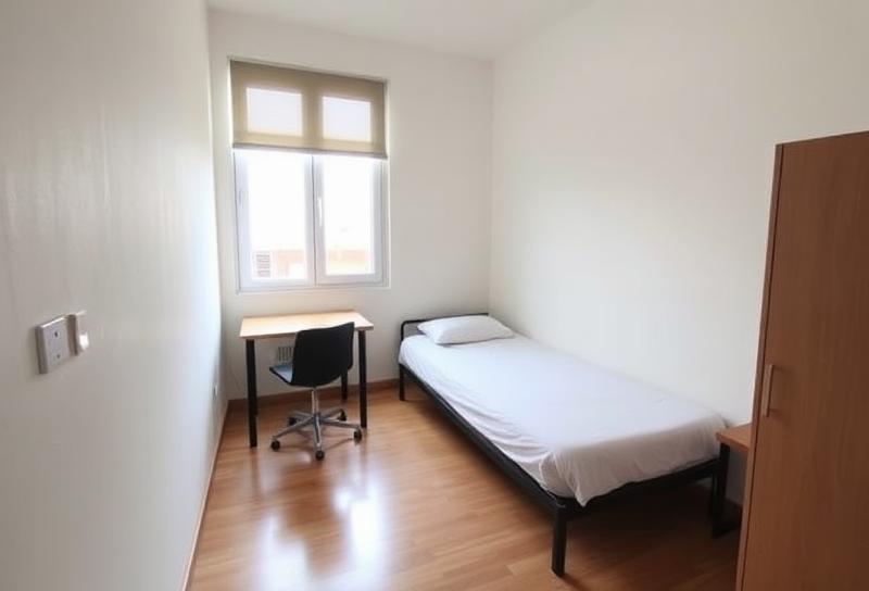 Habitación en piso compartido, Blasco Ibáñez — Valencia · 540€/mes