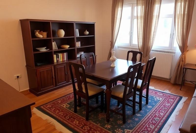 Piso familiar en Campanar — Valencia · 1320€/mes