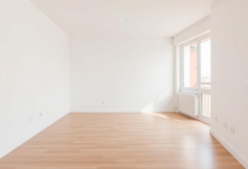 Piso sin amueblar en Benimaclet — Valencia · 1020€/mes