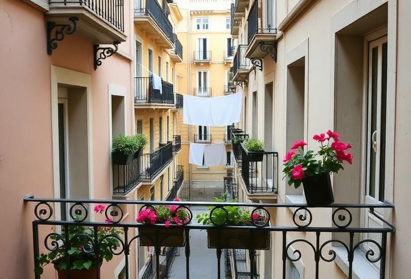 Piso con encanto en Extramurs — Valencia · 1440€/mes